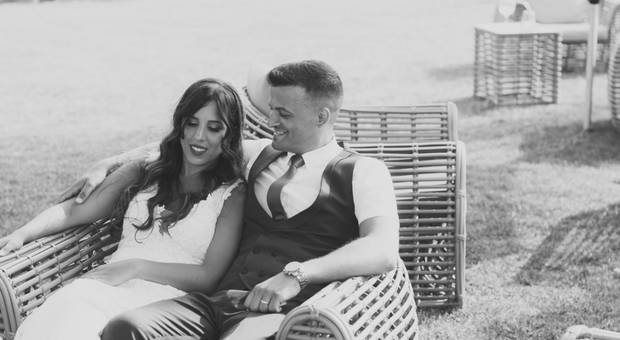 CASAMENTO de RITA E ROBERTO