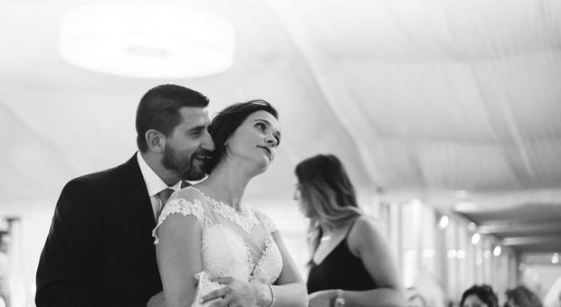 CASAMENTO de PATRÍCIA E LUÍS