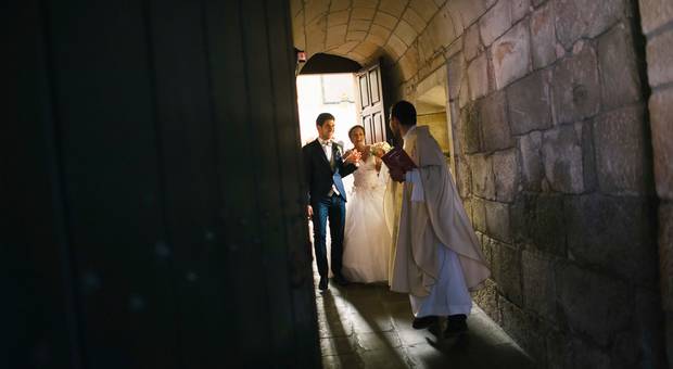 CASAMENTO de ANA E DIOGO