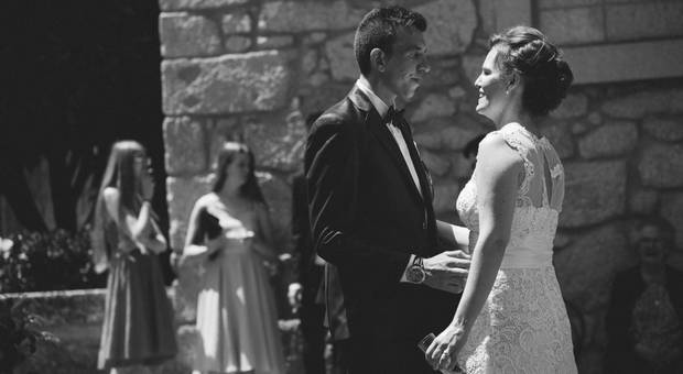 CASAMENTO de RAQUEL E TADEU