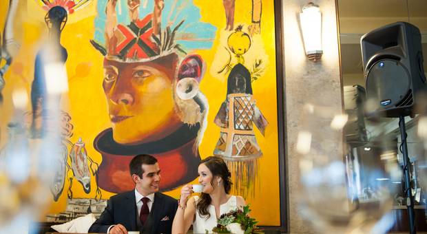 CASAMENTO de ANDREIA E JORGE