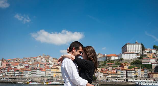 SOLTEIROS de ANDREIA E JORGE
