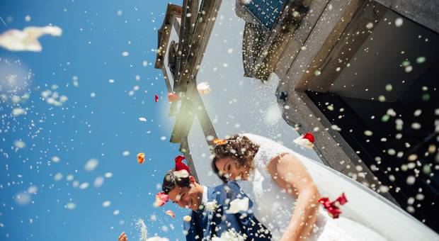 CASAMENTO de SARA E PEDRO