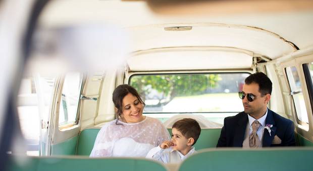 CASAMENTO de HELENA E NUNO