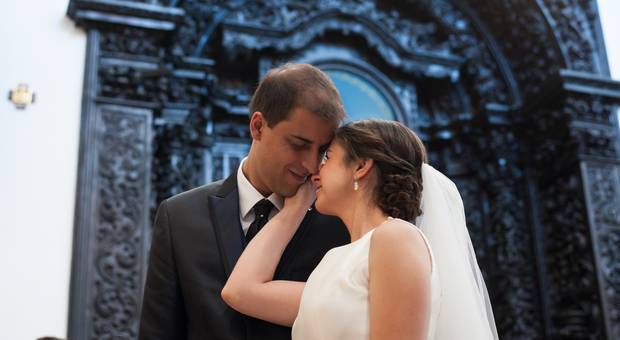 CASAMENTO de SUSANA E SÉRGIO