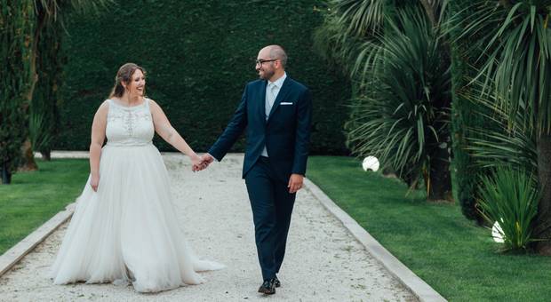 CASAMENTO de JOANA E JOÃO