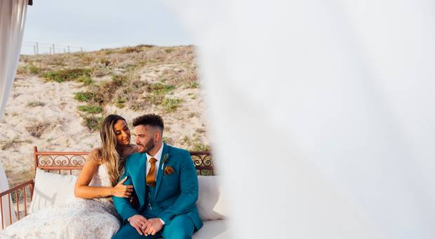 CASAMENTO de JOANA E TIAGO