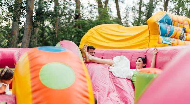 CASAMENTO de ANA E DANIEL