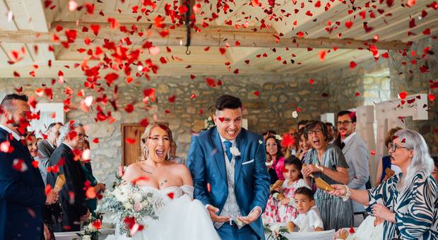 CASAMENTO de SOFIA E DIOGO