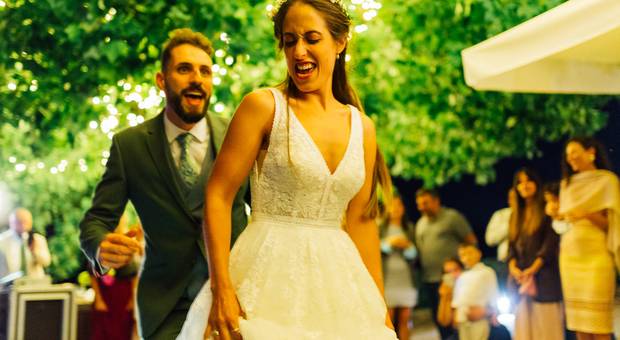 CASAMENTO de ISABEL E JOÃO