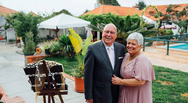 BODAS de CELESTE E FERNANDO