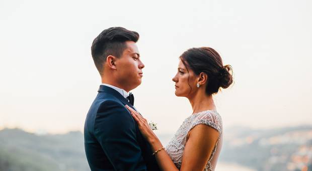 CASAMENTO de ANA SOFIA E NIKLAS