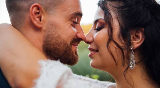 CASAMENTO de ANA E ILÍDIO