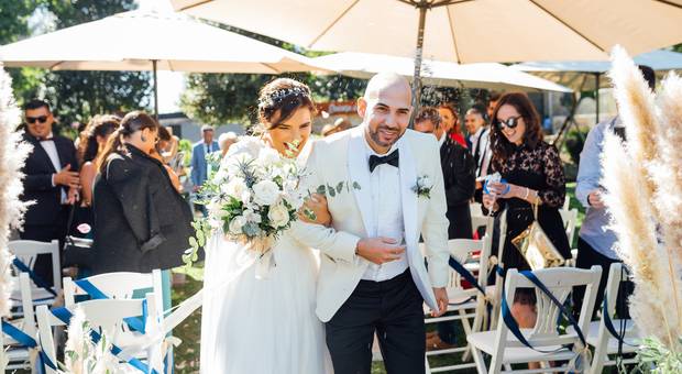 CASAMENTO de CARMEN E ANDRÉ