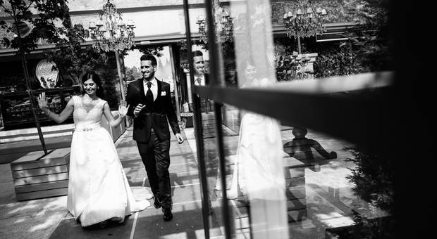 CASAMENTO de MAGDA E PEDRO