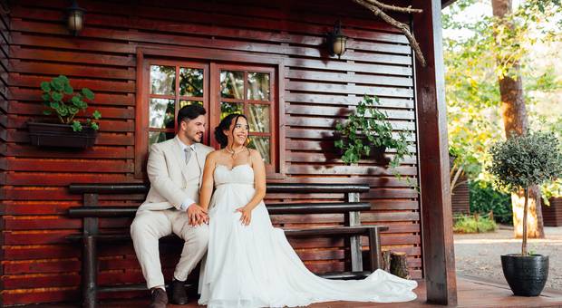 CASAMENTO de INÊS E TIAGO