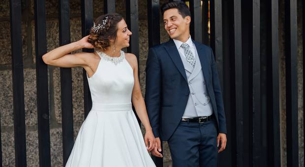 CASAMENTO de CATARINA E LUÍS