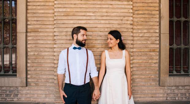 CASAMENTO de ERSA E GUILLERMO