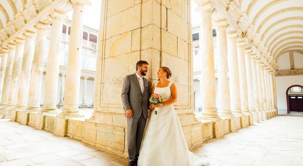 CASAMENTO de JOKE E HÉLDER