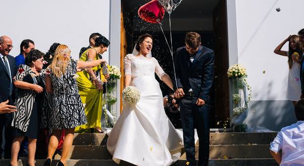 CASAMENTO de ANA E NELSON