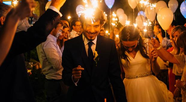 CASAMENTO de DIANA E HUGO