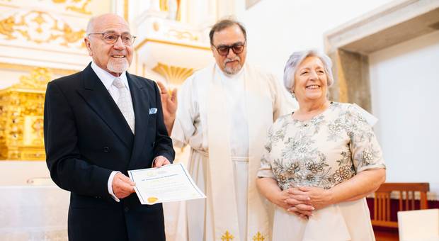 BODAS de MARIA LUÍSA E JOAQUIM
