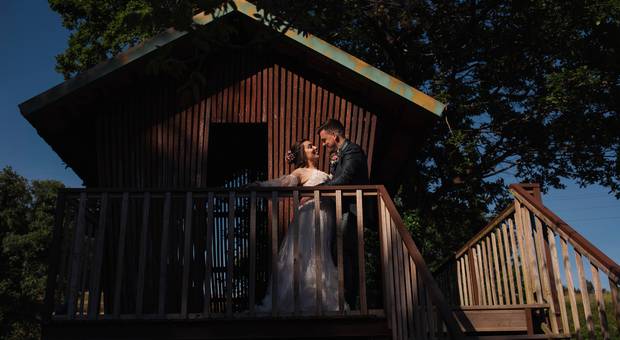 CASAMENTO de LUÍSA E PEDRO