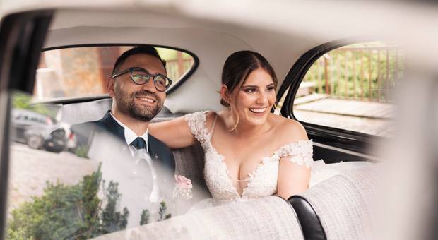 CASAMENTO de ANA E PEDRO