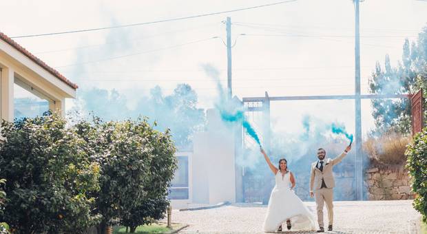 CASAMENTO de SARA E RUI