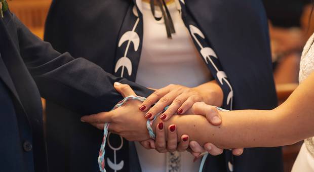 CASAMENTO de CONCETTA E JOÃO