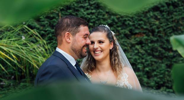 CASAMENTO de PATRÍCIA E MANUEL