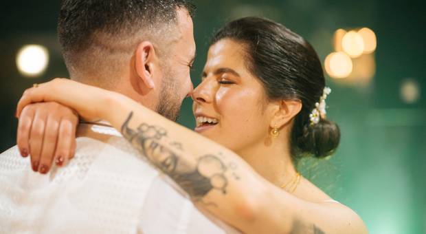 CASAMENTO de RITA E RICARDO