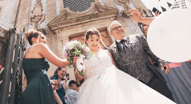 CASAMENTO de JOANA E HUGO