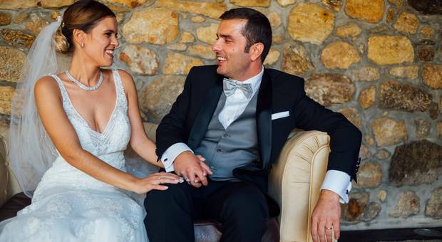 CASAMENTO de SARA E TIAGO