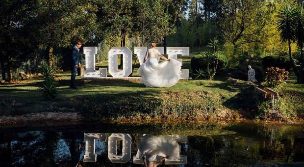 CASAMENTO de ARLETE E PEDRO