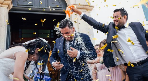 CASAMENTO de MARTA E VÍTOR