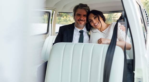 CASAMENTO de ANA E PERY