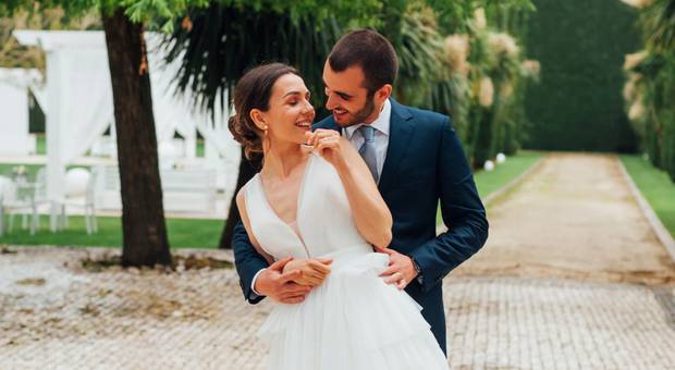 CASAMENTO de MARIA E DAVID