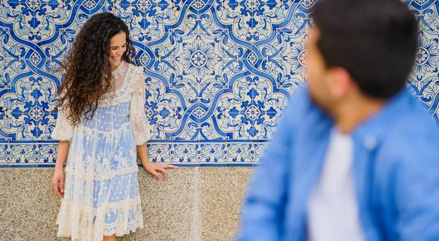 Pré Nupcial de Mariana e Diogo