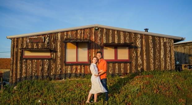 Pré Nupcial de Joana e Pedro