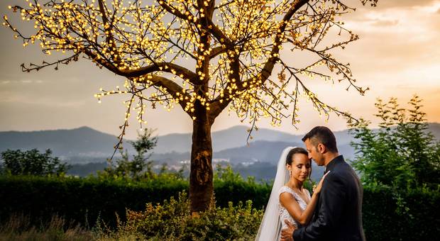 Casamentos de Carina e Ivan