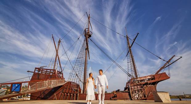 Pré Nupcial de Susana e Artur