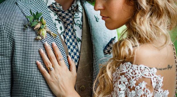 Casamentos de Gwene e João