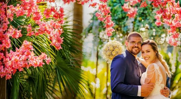 Casamentos de Rita e Flávio