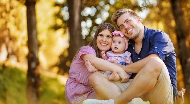 Família de Kelly, Teresa e Tiago