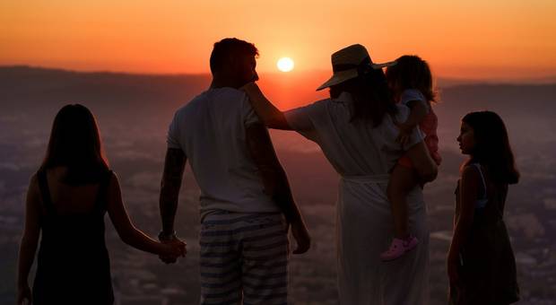 Família de Andreia, Pavel e Família