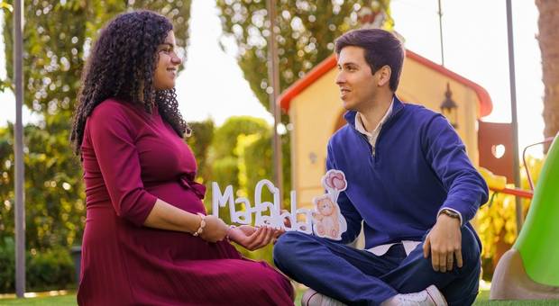 Família de Sara e João