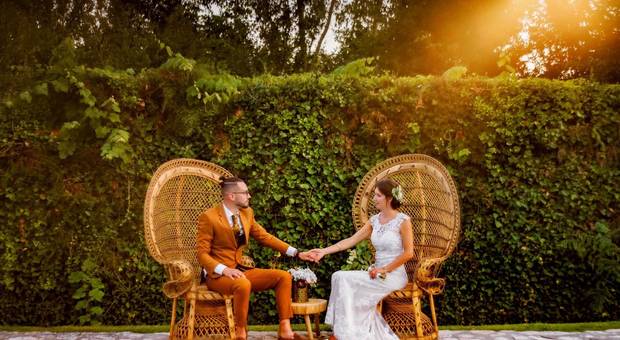 Casamentos de Lenka, Simão e Marcus