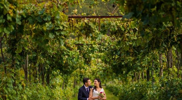 Casamentos de Vânia e Jastin