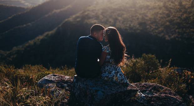 CASAL de Amanda e Fernando